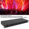 ASHATA 234XL Crossover, 110V Mono 4 Way Stereo Crossover Peripherals for Stage Performance, US Plug, ASHATAwo6e87agiv view 2