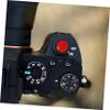 DOITOOL Camera Supply 2pcs Shutter Release Button Made of Durable Aluminum Alloy Fit Multiple Camera Models view 2