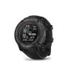 Garmin Instinct 2X Solar - Tactical Edition Black, Rugged Outdoor GPS Smartwatch for Men, Solar Charging Capability, Ballistics Calculator Built-in Flashlight Smart Watch Bundle with Accessories view 2