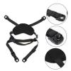 BESPORTBLE 2pcs Construction Worker Essential Elastic Chin Strap for Helmet Easy to Use view 4
