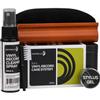 Dayton Audio Vinyl Record Cleaning Kit  VRCK 5-in-1 Complete Care System with Velvet Brush, Cleaning Solution, Stylus Gel, Dust Remover, and Metal Storage Case view 1