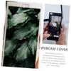 Angoily 3pcs Aluminium Privacy Phone Cellphone Practical Cover Camera Slider view 4