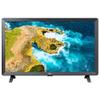 LG 24LQ520S-PU 24 inch Class LED HD Smart TV with webOS Bundle with 1 YR CPS Enhanced Protection Pack view 2