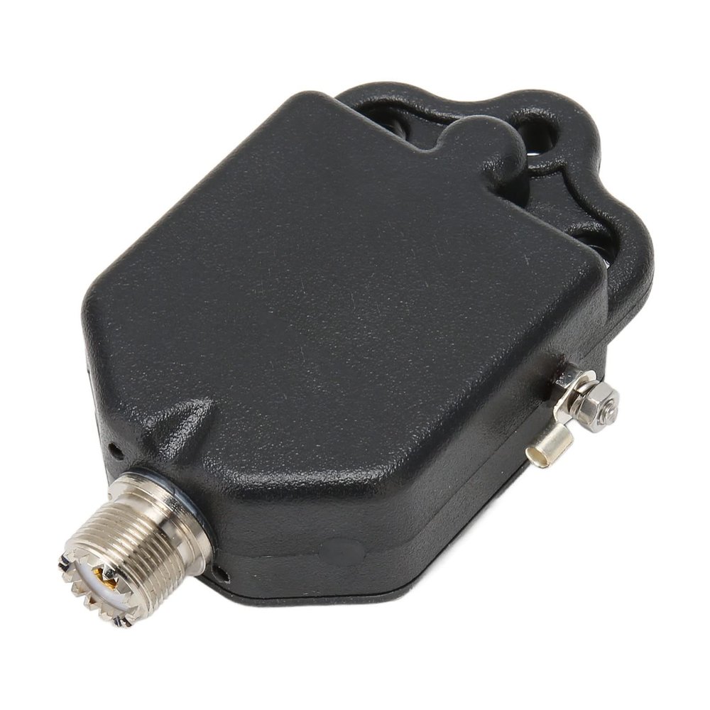 1:64 Balun End Fed Antenna Receive 4 Band 8 Band 1MHz to 30MHz 100W End Fed Radio Antenna, SSB FT8 FM AM FSK Withstand Power