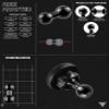 Tackform Fast Track Base Mount - 17mm Ball Adapter | Compatible with Garmin Nuvi and Other 17mm Ball Systems | 2" Arm | (Base Mounts are ONLY Compatible Fast Track Brackets) view 4