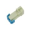 Turmeric Hengliang Store 4 Pin Male and Female Housing Plugs Sealed Automotive Waterproof Electrical Connector DJ7044A-1.5-11/21 (Size : 5 Sets) view 2