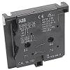 CAL16-11D, Auxiliary Contact Block, 2 Pole, instantaneous NO NC, Right Outer Side Mt, SK829002-D view 1