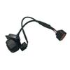 KACEPAR Backup Camera Reverse Rear Park Assist Camera Replacement, 2015-2018 Compatible with Kia Compatible with Sorento, OEM 95766-C5000 view 1