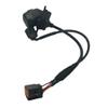KACEPAR Backup Camera Reverse Rear Park Assist Camera Replacement, 2015-2018 Compatible with Kia Compatible with Sorento, OEM 95766-C5000 view 2