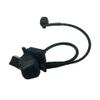 KACEPAR Backup Camera Reverse Rear Park Assist Camera Replacement, 2015-2018 Compatible with Kia Compatible with Sorento, OEM 95766-C5000 view 3