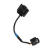 KACEPAR Backup Camera Reverse Rear Park Assist Camera Replacement, 2016-2019 Compatible with Honda Civic (FC), OEM 39530TBAA01 view 3