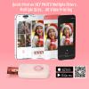 HPRT Mini Photo Printer for iPhone, Smartphone with 10 Sheets Photo Paper view 3