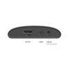 Roku Express 4K 2022 | Streaming Media Player HD/4K/HDR with Smooth Wireless Streaming and Roku Simple Remote with TV Controls, Includes Premium HDMI Cable, Black (Renewed) view 3