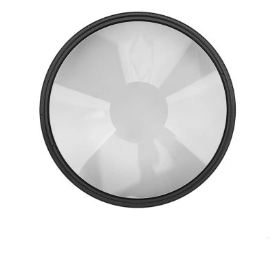 ZGYDNM Halo Effect Filter, MRC Coated Optical Glass Effect Filter Photography Camera Lens DSLR Camera Accessories Effect Filter Optical (Size : 72mm)