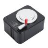 Film Dispenser, Removable and Assembled Locking Cover and Film Rewind Handle, Felt Lining, Aluminum Alloy Material, for 35mm Film view 3