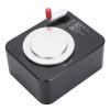 Film Dispenser, Removable and Assembled Locking Cover and Film Rewind Handle, Felt Lining, Aluminum Alloy Material, for 35mm Film view 4