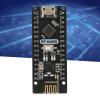ANKROYU Board Module, 8 Pin Socket Breakout Adapters Plate Board, Integrated Development Board 5V NRF24L01Board for Electronic Programming Engineering Projects view 3