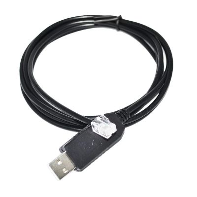 F1T`D2I USB to RJ9 RJ11 4P4C ASIAIR to IO/P/Ron Equatorial Cable I/O HC Hand Controller Fit Compatible IEQ30 IEQ45 ZEQ25 CEM60 CEM25P CME120-EC(3m)