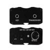 ANKROYU Morse Code Keyer, Transceiver Keyer Auto Memory Key Controller Auotmobile Transceiver, CW Morse Code Transmitter for Radio Transceiver Amplifier view 2