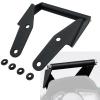 IDENUONA 1Set Navigation/Phone Stand Extension Bracket for Kawasaki X250 2017-2021 view 1
