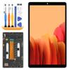 for Samsung Galaxy Tab A7 Lite Screen Replacement for Tab A7 Lite Wi-Fi SM-T227U SM-T220 LCD Display Touch Digitizer Assembly Repair Part Black with Frame+Installation Video(Wi-Fi Version) view 1