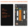 for Samsung Galaxy Tab A7 Lite Screen Replacement for Tab A7 Lite Wi-Fi SM-T227U SM-T220 LCD Display Touch Digitizer Assembly Repair Part Black with Frame+Installation Video(Wi-Fi Version) view 2