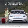 Frunk Soft Closing Lock for Tesla Model 3 2021-2023 Front Trunk Cover Automatic Closer Auto Close Electric Suction Lid Locker Compatible with Tesla 2021 2022 2023 Highland(Not fit Model 3 2019 2020) view 3