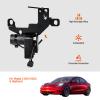 Frunk Soft Closing Lock for Tesla Model 3 2021-2023 Front Trunk Cover Automatic Closer Auto Close Electric Suction Lid Locker Compatible with Tesla 2021 2022 2023 Highland(Not fit Model 3 2019 2020) view 4