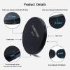 62mm Metal Lens Filter Caps,Compatible All 62mm Camera Lens FiltersFilter Accessory(UV,CPL,ND,Threaded Lens),Ultra Precision CNC Machine Tools Produce. view 3