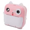 Locadence 5V 24MP Instant Print Camera, 1080P 720P 2.4in Non Angular Digital Camera, Video Camera with Face Recognition Technology, Automatic Focus for Summer Gift (#2) view 1