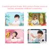 Locadence 5V 24MP Instant Print Camera, 1080P 720P 2.4in Non Angular Digital Camera, Video Camera with Face Recognition Technology, Automatic Focus for Summer Gift (#2) view 4