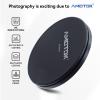 40.5mm Metal Lens Filter Caps,Compatible All 40.5mm Camera Lens FiltersFilter Accessory(UV,CPL,ND,Threaded Lens),Ultra Precision CNC Machine Tools Produce. view 2