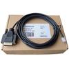 RS232 Cable for Touch Screen SN-32DR-A2 /EA7-S6C-RC PLC Communication Data Connection Cable 6-Pole Crystal Socket 10 Meter view 1