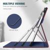 Fintie Case for Samsung Galaxy Tab S10 Lite/ S10 FE/ S9 FE 5G 10.9 Inch/Tab S9 11 Inch with S Pen Holder, Multi-Angle Viewing Protective Cover with Pocket, Auto Sleep/Wake, US Flag view 3