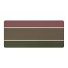 Desk Pad Large Mouse Pads, Elegant Pastel Striped Pattern Desk Mat for Computer Laptop & Gaming Desk Mousepad Writing Mat for Gamer,Office & Home 16 x 36inch