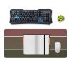 Desk Pad Large Mouse Pads, Elegant Pastel Striped Pattern Desk Mat for Computer Laptop & Gaming Desk Mousepad Writing Mat for Gamer,Office & Home 16 x 36inch view 4