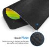 Pride We Race as One Mouse Pad Advanced Textured Mouse Pad Suitable for Laptops Computers and PCs Gaming and Work 10x12in view 3