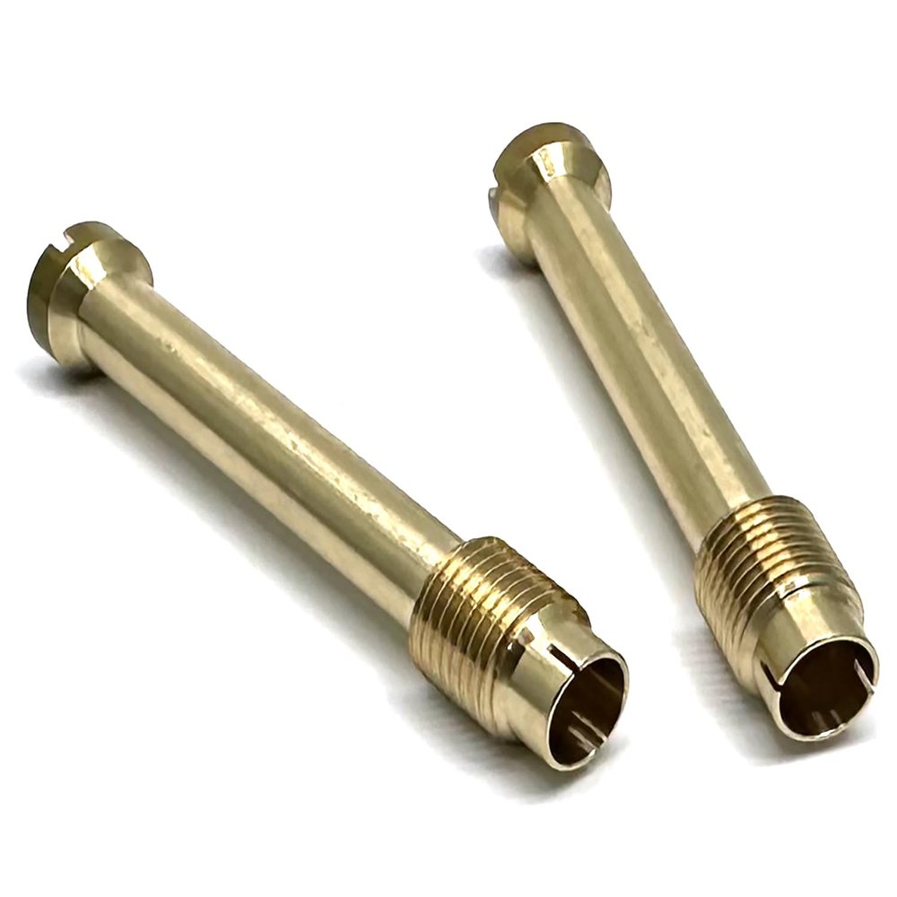 52580.006 Emulsion Tube Holder Weber 40 44 IDF & Empi 40 44 HPMX Carbs 2pcs