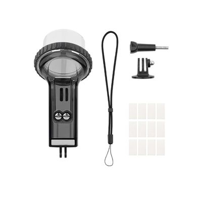 FEICHAO Diving Housing Case Underwater 60m Gimbal Housing Case Compatible with Osmo Pocket 2 Camera Accessories
