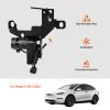 Automatic Power Frunk Closer for Tesla Model X 2021-2025 - Hands Free Soft Close Front Trunk Lock with Electric Suction Easy Install view 3