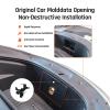 Automatic Power Frunk Closer for Tesla Model X 2021-2025 - Hands Free Soft Close Front Trunk Lock with Electric Suction Easy Install view 4
