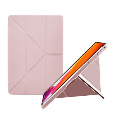 Protective Tablet PC Case Compatible With Huawei Matepad paper 10.3 Smart Tablet Cover Case,Slim Protective Folio Shell Cover,Could Multi-Angle Viewing TPU Leather Case, Auto Sleep/Wake ( Color : Baby