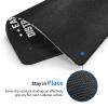 DKMDD Easily Distracted by Airplanes Mouse Pad Advanced Textured Mouse Pad Suitable for Laptops Computers and PCs Gaming and Work 10x12in, White view 3