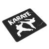 Karate Mouse Pad Advanced Textured Mouse Pad Suitable for Laptops Computers and PCs Gaming and Work 10x12in view 2