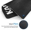 Karate Mouse Pad Advanced Textured Mouse Pad Suitable for Laptops Computers and PCs Gaming and Work 10x12in view 3