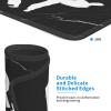 Karate Mouse Pad Advanced Textured Mouse Pad Suitable for Laptops Computers and PCs Gaming and Work 10x12in view 4