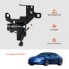Frunk Power Closing Kit for Tesla Model S 2021-2025, Electric Suction Lock with Automatic Soft-Close Motor, Easy Install Front Trunk Cover Accessories view 3