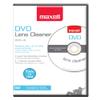 Maxell  190059, DVD Lens Cleaner with Microfiber Brush System & CD & DVD Quick Wipes, Remove Dirt, dust, and smudges, Great for DVDs, CDs, PlayStation Discs, and Xbox Discs, 20PK (190511) view 2