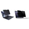 Kensington MagPro Elite Magnetic Privacy Screen for MacBook Air 13.6 inch (K58374WW) & MP13 MacBook Magnetic Privacy Screen for 13.3" MacBook Pro and MacBook Air (except 13.6" M2 Air model) (K64490WW) view 1