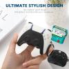 [3Pack] Gedicht for Airpods Pro Case, Funny 3D Cartoon Game Console Controller Design Silicone Soft Cases for Airpods Pro Case 1st Gen, with Keychain Kids Women Men for Airpods Pro 2019 Case view 4